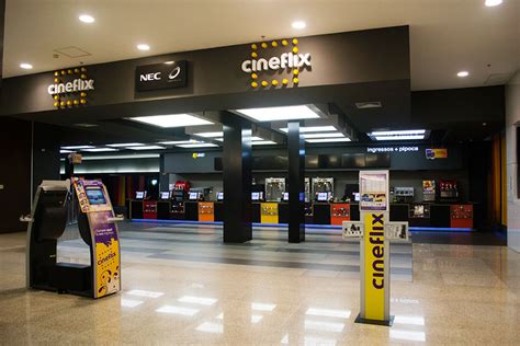 cineflix shopping pelotas
